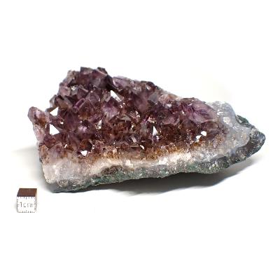 Amethyste du Bresil Plaque 05240