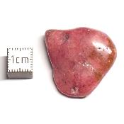 Rhodonite pierre roulée 05587