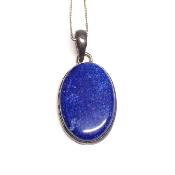 Lapis-Lazuli - Pendentif n°05591