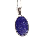 Lapis-Lazuli - Pendentif n°05598