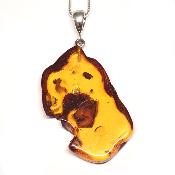 Ambre de la Baltique - Pendentif 05674