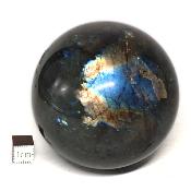 Labradorite Boule 05741