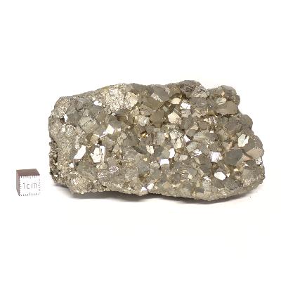 Pyrite - Pierre Brute 05819