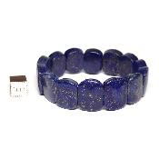 Lapis Lazuli Bracelet Carré 05904