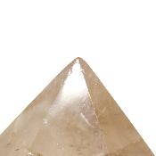 Citrine Pointe Unique Polie n° 05940