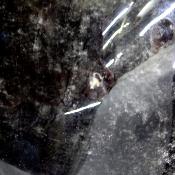 Obsidienne argentée Boule 11119