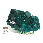 Dioptase Pierre Brute 11748