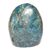 Apatite Bleue Forme Libre 14585