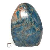 Apatite Bleue Forme Libre 14587