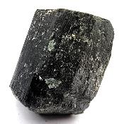 Tourmaline noire de Chine Biterminée 14711