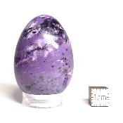 Charoite Oeuf 14905