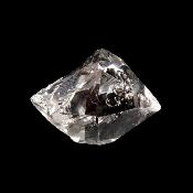 Cristal Diamant de Herkimer - Pierre Brute 15198