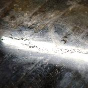 Labradorite pendentif disque 15345