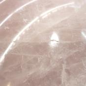 Quartz Rose Boule 15395