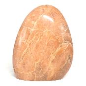 Pierre de Lune Orange Forme Libre 15519