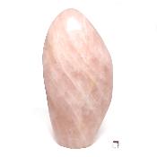 Quartz Rose Forme Libre 15545