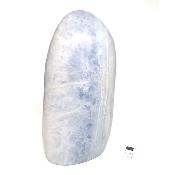 Calcite Bleue Forme Libre 15551