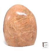 Pierre de Lune Orange Forme Libre 15572