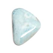 Larimar Cabochon 15602