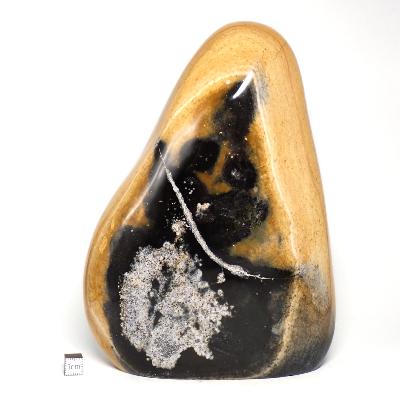 Jaspe Jaune Forme Libre 15640