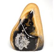 Jaspe Jaune Forme Libre 15640