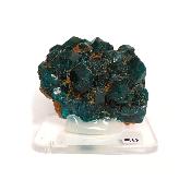 Dioptase Pierre Brute 15816