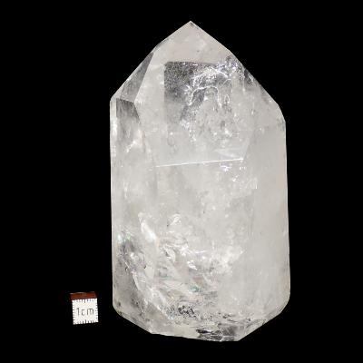Cristal de Roche Pointe Polie 15856