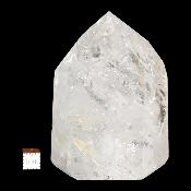 Cristal de Roche Pointe Polie 15868