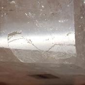 Cristal de Roche Pointe Polie 15868