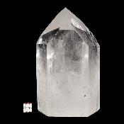 Cristal de Roche Pointe Polie 15913