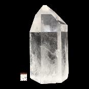 Cristal de Roche Pointe Polie 15927