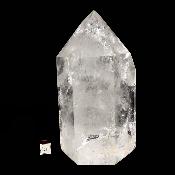 Cristal de Roche Pointe Polie 15943