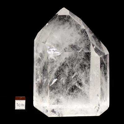 Cristal de Roche Pointe Polie 15944