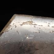 Cristal de Roche Pointe Polie 15948