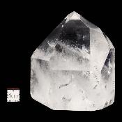 Cristal de Roche Pointe Polie 15951