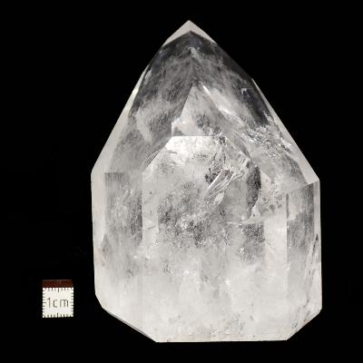 Cristal de Roche Pointe Polie 15952