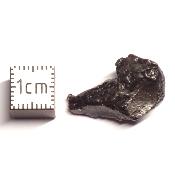Météorite Sidérite Sikhote-Alin 15984