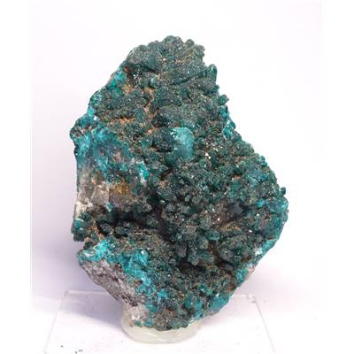 Dioptase Pierre Brute 17881