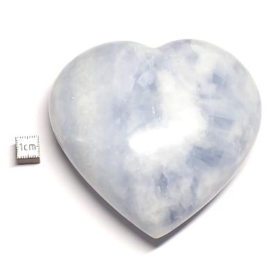 Calcite Bleue Coeur 2044