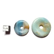 Amazonite du Brésil Donut