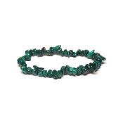 Malachite Bracelet Baroque