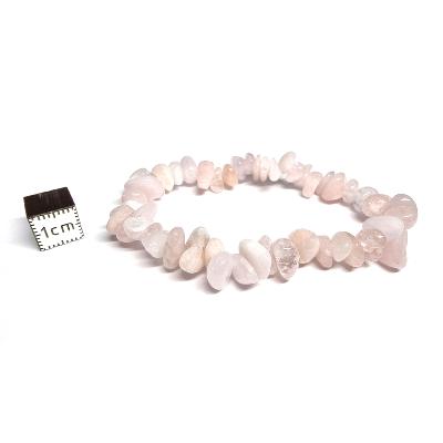 Morganite Bracelet Baroque