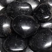 Tourmaline Noire Coeur