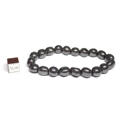Hématite Bracelet Roulé