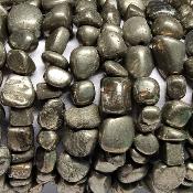 Pyrite Bracelet Mini Roulé 