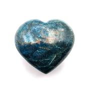 Apatite Bleue Coeur 04365