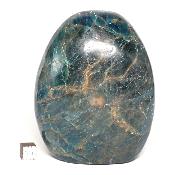 Apatite Bleue Forme Libre 05114