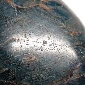 Apatite Bleue Forme Libre 05114