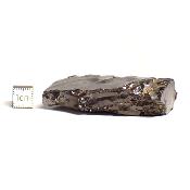 Shungite Cristallisée Pierre brute 05160