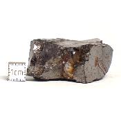 Shungite Cristallisée Pierre brute 05161